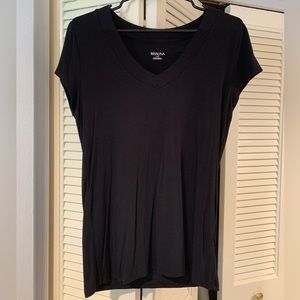 Merona v-neck tee